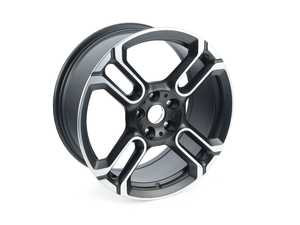 ES#4033365 - 36116883943 - 590 MINI JCW GP3 Double Spoke 18" Wheel - Priced Each  - 8JX18 ET:39 - Genuine MINI - MINI