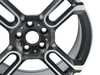 ES#4033365 - 36116883943 - 590 MINI JCW GP3 Double Spoke 18" Wheel - Priced Each  - 8JX18 ET:39 - Genuine MINI - MINI