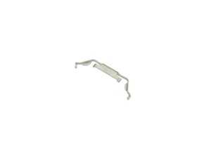 ES#4375740 - 34111163488 - Retaining Clip - Priced Each - Also known as anti-rattle spring - URO - BMW