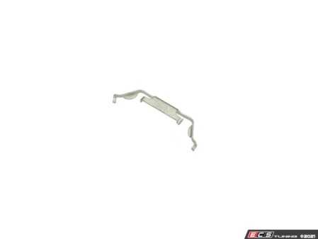 ES#4375740 - 34111163488 - Retaining Clip - Priced Each - Also known as anti-rattle spring - URO - BMW