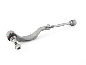 ES#4352416 - 32106899816 - Tie Rod Full Section - Right Side - Repair your steering clunk - Lemforder - MINI