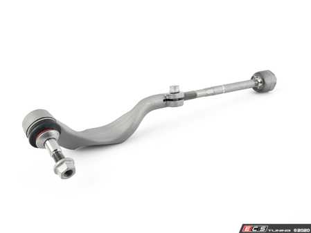 ES#4352416 - 32106899816 - Tie Rod Full Section - Right Side - Repair your steering clunk - Lemforder - MINI