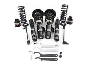ES#3509461 - I-85-BR - BR Series Coilover Suspension Kit - 5-Bolt Top Mounts - Featuring 30 levels of adjustment and performance spring rates and valving that makes the BR Series perfect for both daily drivers and track warriors! - BC Racing - BMW