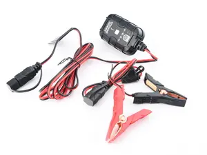 GENIUS 6V / 12V 1 Amp Battery Charger - NOCO