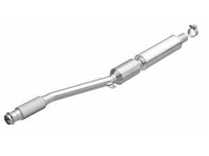 ES#4375767 - 21-488 - Direct-Fit Exhaust Mid Pipe With Catalytic Converter  - Keep your emissions in check - Magnaflow - MINI