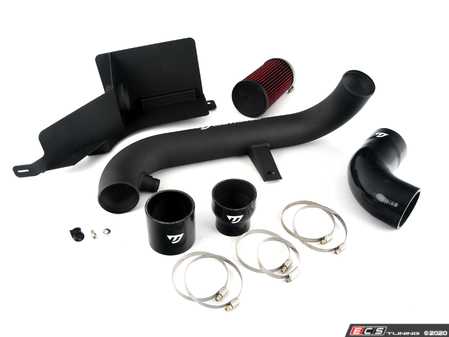 ES#4362272 - UH001-INA - Cold Air Intake System - 2.0 TSI Gen1 Cold Air Intake System - Unitronic - Audi Volkswagen