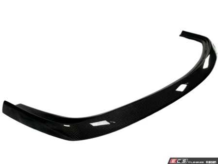ES#4375755 - ACSFLE36M3 - Carbon Fiber Front Lip Spoiler - ACS Style - Unique ACS Style. Clean, sporty looks. This carbon fiber front lip is the perfect touch for your BMW! - ECS - BMW