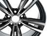 ES#2775058 - 36117852494 - Bmw Light Alloy Wheel M Double Spoke 442 - 19'' - Genuine BMW - BMW