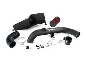 ES#4362304 - UH005-INA - 2.0 TFSI Cold Air Intake System - Providing increased power, air velocity, and throttle response, while also decreasing air intake temperatures and turbo lag. - Unitronic - Audi Volkswagen