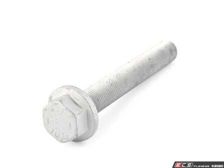 ES#2078488 - WHT005459 - Hexagon Head Bolt - Priced Each - 16X110 - Genuine Porsche - 