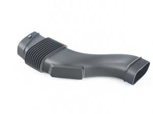ES#5395293 - 13715B57EE7 - Air Intake Duct
 - Mounted on the core support - Genuine BMW - BMW