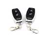 ES#2785128 - 591209-03 - Remote Key Fob Switch Set & Exhaust Valve Installation Kit (Single Valve) - Open and close your exhaust valve with this universal key fob switch set & transmitter. Includes vacuum solenoid, vacuum hose, check valve and wiring harness for universal installation. - ECS - 
