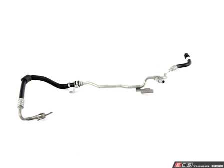 ES#55154 - 32416774465 - Power Steering Return Hose - Genuine BMW - BMW