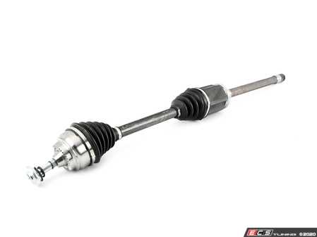 ES#4348690 - NCV27047 - Front Axle Assembly - Right - Brand new unit, complete assembly with inner CV joint - GSP North America - BMW