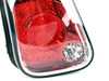 ES#4272245 - 63217166955 - Tail Light Euro - Driver (Left) 882-1906L-UE  - Replace a broken or faded tail light housing : Amber top turn - Depo - MINI