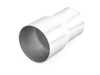 ES#4056770 - 006555ECS06B - Downpipe To Cat-Back Reducer - Priced Each - 3.0" OD (Butt) To 60mm ID (Slip Fit) connections - ECS - Audi BMW Volkswagen Mercedes Benz MINI Porsche