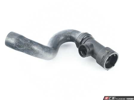 ES#3235886 - 8D0121055T - Radiator Hose - Lower - Connects the lower radiator port to the thermostat housing - Gates - Audi Volkswagen