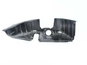 ES#3456888 - 41147460557 - Rear Fender Liner - Left - Fits in rear wheel housing opening - Genuine BMW - BMW