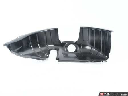 ES#3456888 - 41147460557 - Rear Fender Liner - Left - Fits in rear wheel housing opening - Genuine BMW - BMW