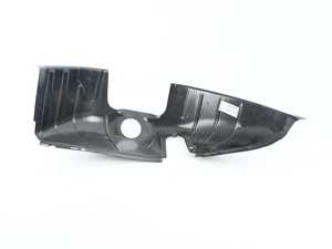 ES#69608 - 41147137574 - Rear Fender Liner - Right - Fits in rear wheel housing opening - Genuine BMW - BMW