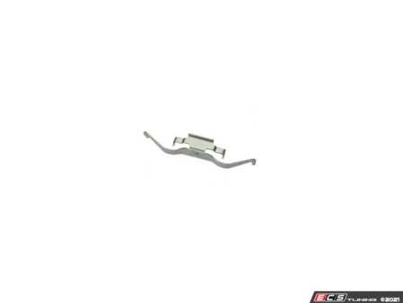 ES#4375790 - 34116752424 - Retaining Clip - Also known as anti rattle spring - URO - BMW
