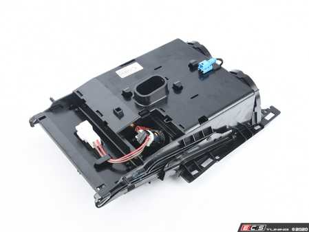 ES#4064419 - 2126809750 - STORAGE SPACE - Genuine Mercedes Benz - Mercedes Benz