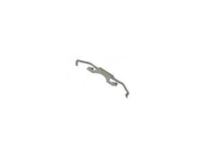 ES#4375792 - 34211163399 - Rear Brake Caliper Anti Rattle Clip - Priced Each - Fits both left and right sides - URO - BMW