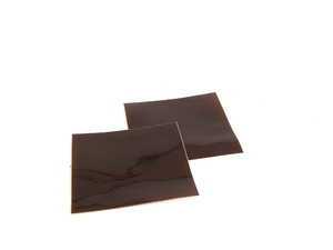 ES#1896410 - 2-78-S - Two 8" X 8" Universal Film - Smoke (17%) - Headlight, tail light, foglight film - Lamin-X - Audi BMW Volkswagen Mercedes Benz MINI Porsche