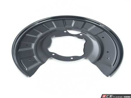 ES#2566679 - 2314230120 - Front Splash Shield - Left - (NO LONGER AVAILABLE) - Protect your brakes from dust, debris and moisture - Genuine Mercedes Benz - 