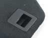 ES#4198000 - 51475A01893 - Left Trunk Flap - Black - Genuine BMW - BMW