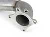 ES#2827343 - SSXAU204 - 3" Large Bore Downpipe  - Featuring Milltek Sport Hi-Flow Sports Cat - Milltek Sport - Audi