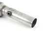 ES#2827343 - SSXAU204 - 3" Large Bore Downpipe  - Featuring Milltek Sport Hi-Flow Sports Cat - Milltek Sport - Audi