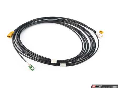ES#3574255 - 61119372312 - REPAIR LINE ANTENNAE - Genuine BMW - BMW