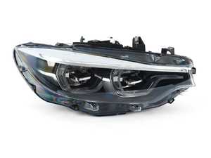 ES#3418243 - 63117478160 - LED Headlight - AHL Right - Genuine BMW - BMW