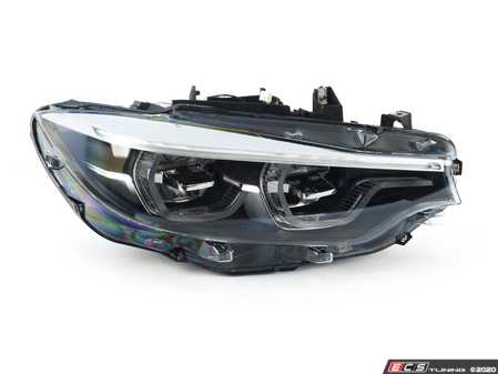 ES#5388937 - 63117478160KT - Adaptive LED Headlight - Right - Includes a refundable $910 core charge - Genuine BMW - BMW