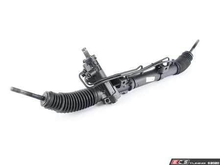 ES#4381684 - 32131095575TRWKT - Steering Rack  - 2.7 turn-to-lock ratio - Includes a refundable $180 core charge - TRW - BMW