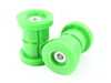 ES#4362433 - PSB-318TI95a - Polyurethane Rear Subframe Bushings - E36 318ti - 95A Street/Track - Green - Revshift - BMW