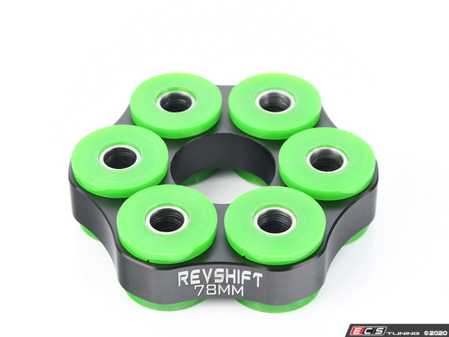 ES#4362436 - PFX-7812 - BMW Race Flex Disc - LK=78mm/12mm - Eliminate driveline slop! - Revshift - BMW
