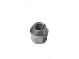 ES#4348588 - 40.0001BLK - M14x1.5 Lug Nut - Black  - Fits wheel stud 80.5mm DRY LUBE WHEEL STUD 14 X 1.25 HUB SIDE & 1.5 ON WHEEL SIDE - MSI Racing - BMW