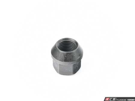 ES#4348588 - 40.0001BLK - M14x1.5 Lug Nut - Black  - Fits wheel stud 80.5mm DRY LUBE WHEEL STUD 14 X 1.25 HUB SIDE & 1.5 ON WHEEL SIDE - MSI Racing - BMW