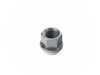 ES#4348588 - 40.0001BLK - M14x1.5 Lug Nut - Black  - Fits wheel stud 80.5mm DRY LUBE WHEEL STUD 14 X 1.25 HUB SIDE & 1.5 ON WHEEL SIDE - MSI Racing - BMW