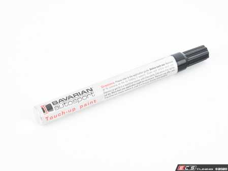 ES#4352603 -  app475KT - Touch Up Paint Pen  - Sapphire Black Metallic 475 - Bavarian Autosport - BMW