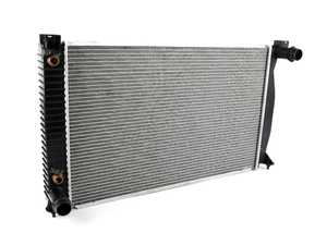 ES#3545359 - 3575 - Radiator  - Fix leaks and keep your cooling system efficient - Featuring OEM specified Plastic Tank/Aluminum Core Construction - CSF - Audi