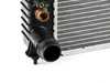 ES#3545359 - 3575 - Radiator  - Fix leaks and keep your cooling system efficient - Featuring OEM specified Plastic Tank/Aluminum Core Construction - CSF - Audi