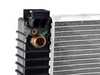 ES#3545359 - 3575 - Radiator  - Fix leaks and keep your cooling system efficient - Featuring OEM specified Plastic Tank/Aluminum Core Construction - CSF - Audi