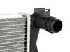 ES#3545359 - 3575 - Radiator  - Fix leaks and keep your cooling system efficient - Featuring OEM specified Plastic Tank/Aluminum Core Construction - CSF - Audi