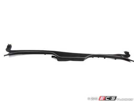 ES#128785 - 51717065284 - Underhood cover  - Windshield cowling - Genuine BMW - BMW