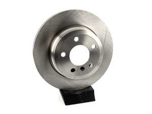 ES#4505530 - 34216793247cKT - Rear Brake Rotors - Pair (320x20) - Centric replacement rotors to restore your stopping power - Centric - BMW