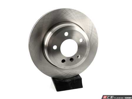 ES#4505530 - 34216793247cKT - Rear Brake Rotors - Pair (320x20) - Centric replacement rotors to restore your stopping power - Centric - BMW