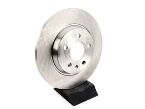 ES#3227019 - 121.33127 - Rear Rotor (300mm) - Priced Each  - Restore your stopping power! - Centric - Audi